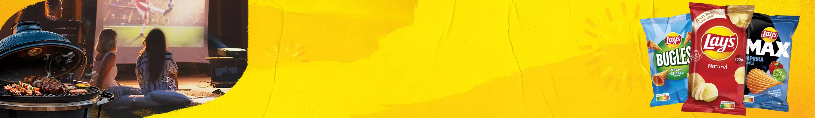 lays banner