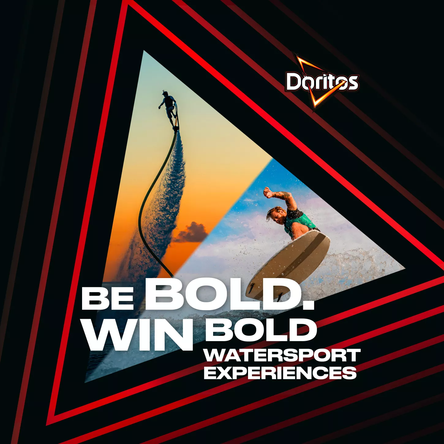 brand teaser doritos