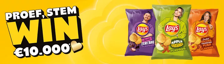 lays banner