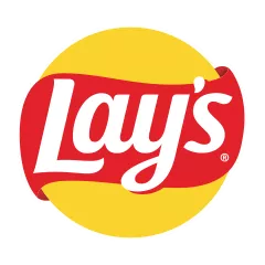 brand logo lays