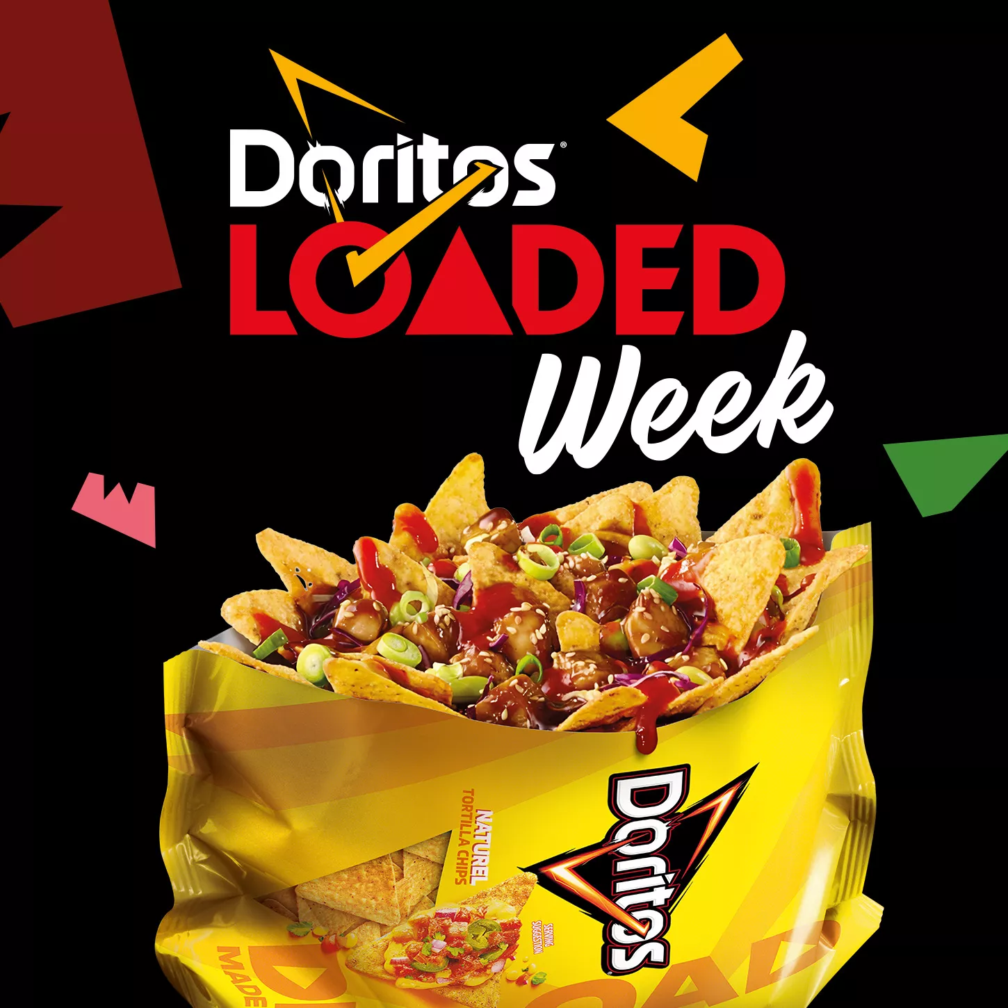brand teaser doritos