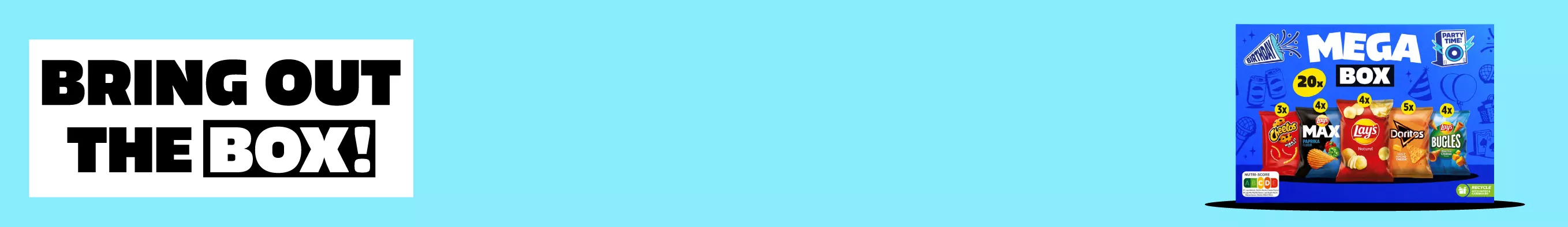 lays banner