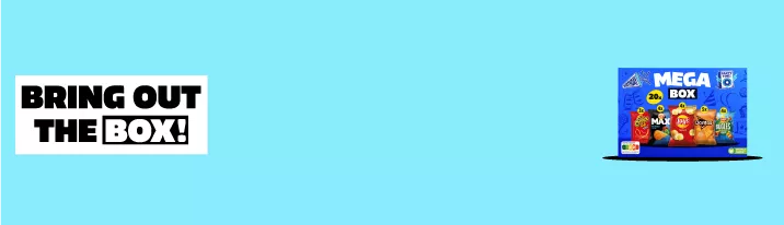 lays banner