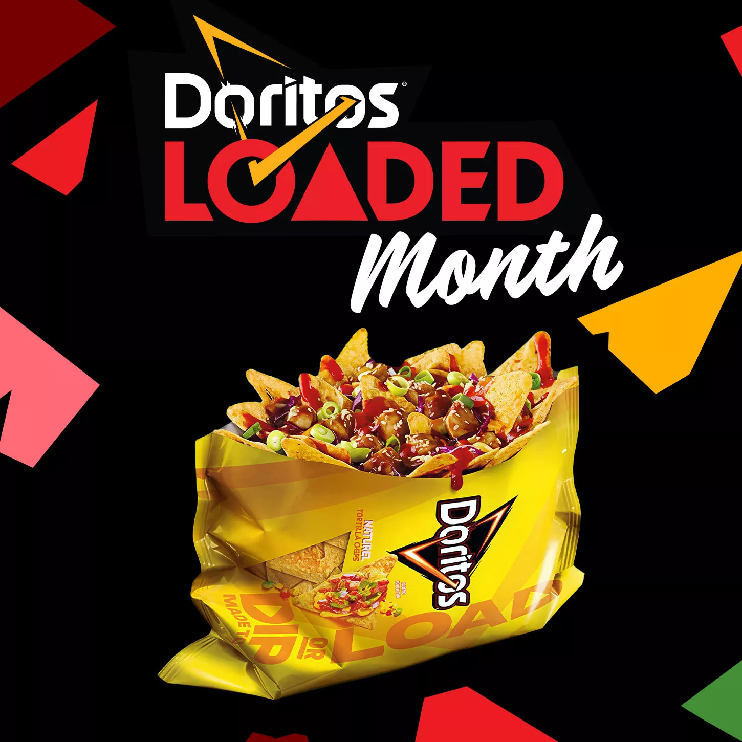 brand teaser doritos