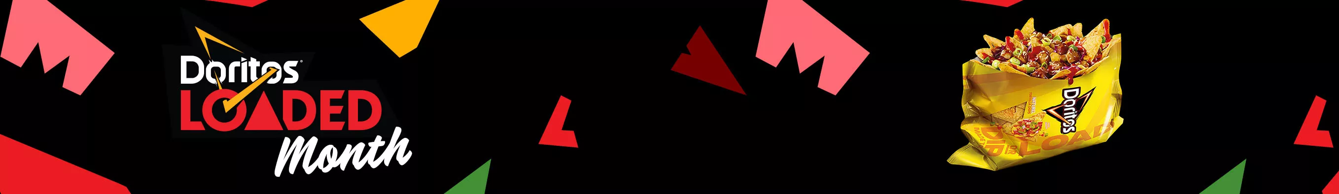 doritos banner