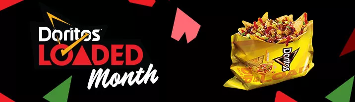 doritos banner