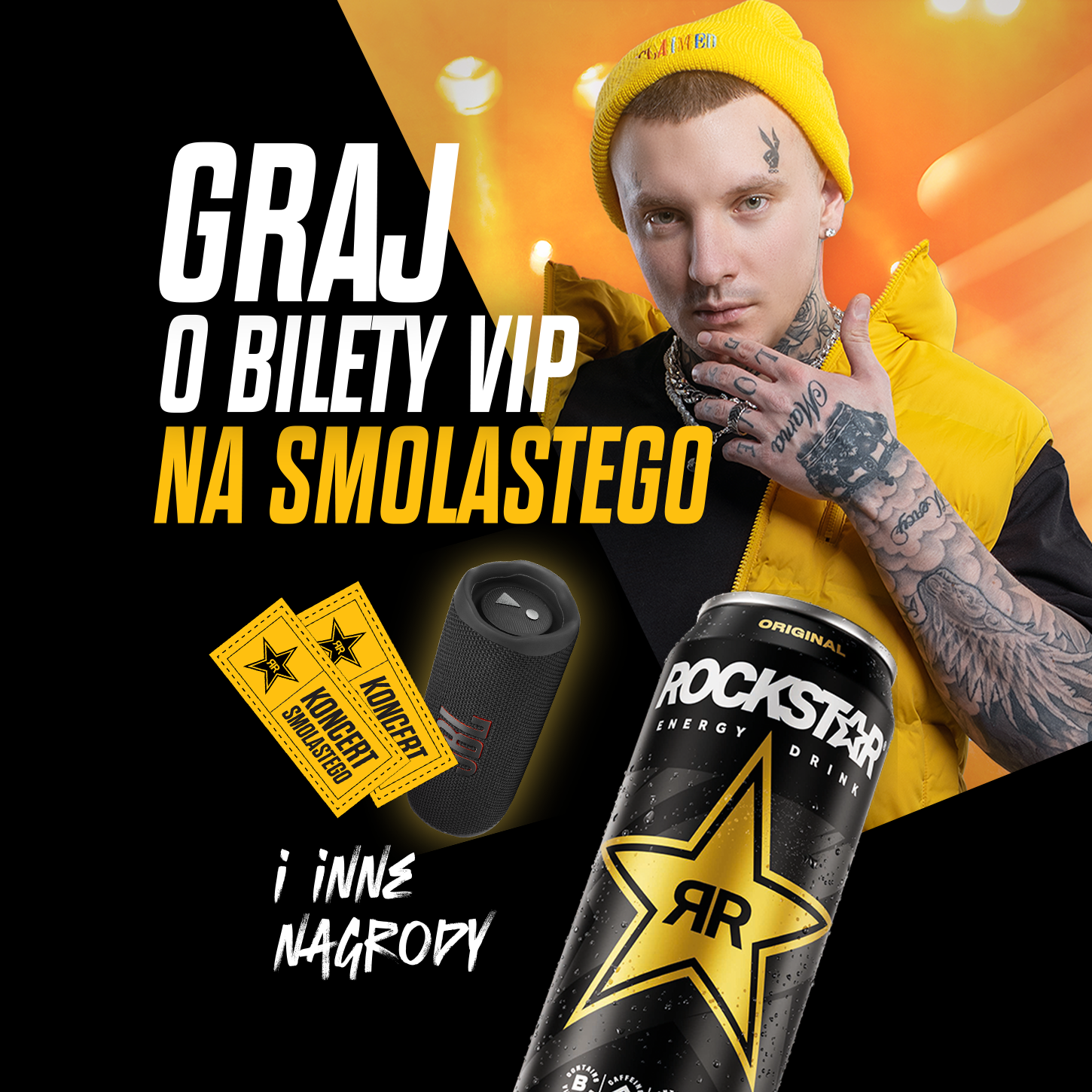 Dołącz do platformy Joy i graj o nagrodę!