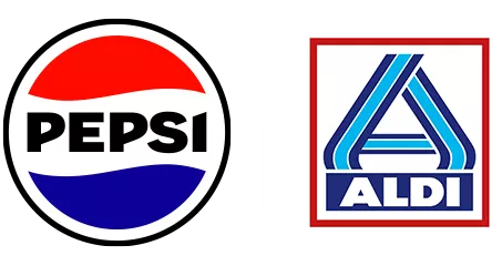 brand logo pepsi
