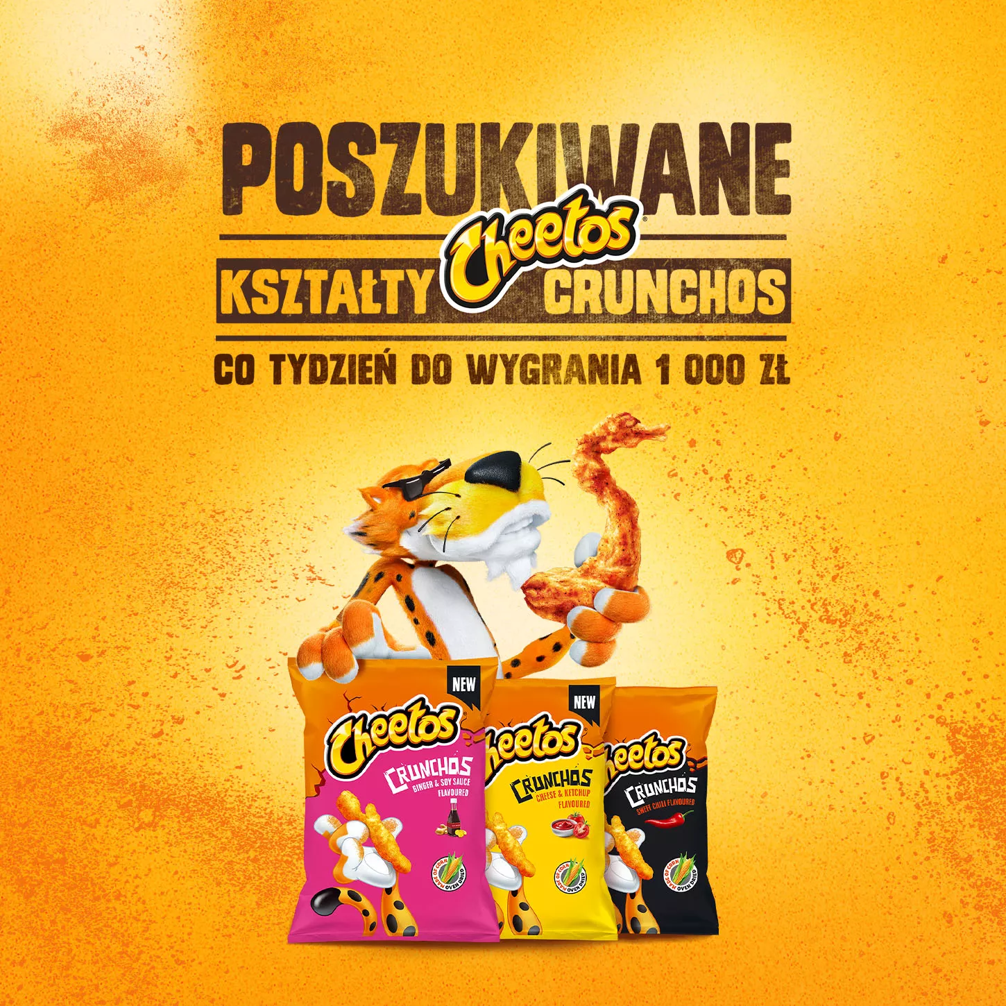 brand teaser cheetos
