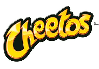 brand logo cheetos