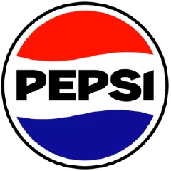 brand logo pepsi