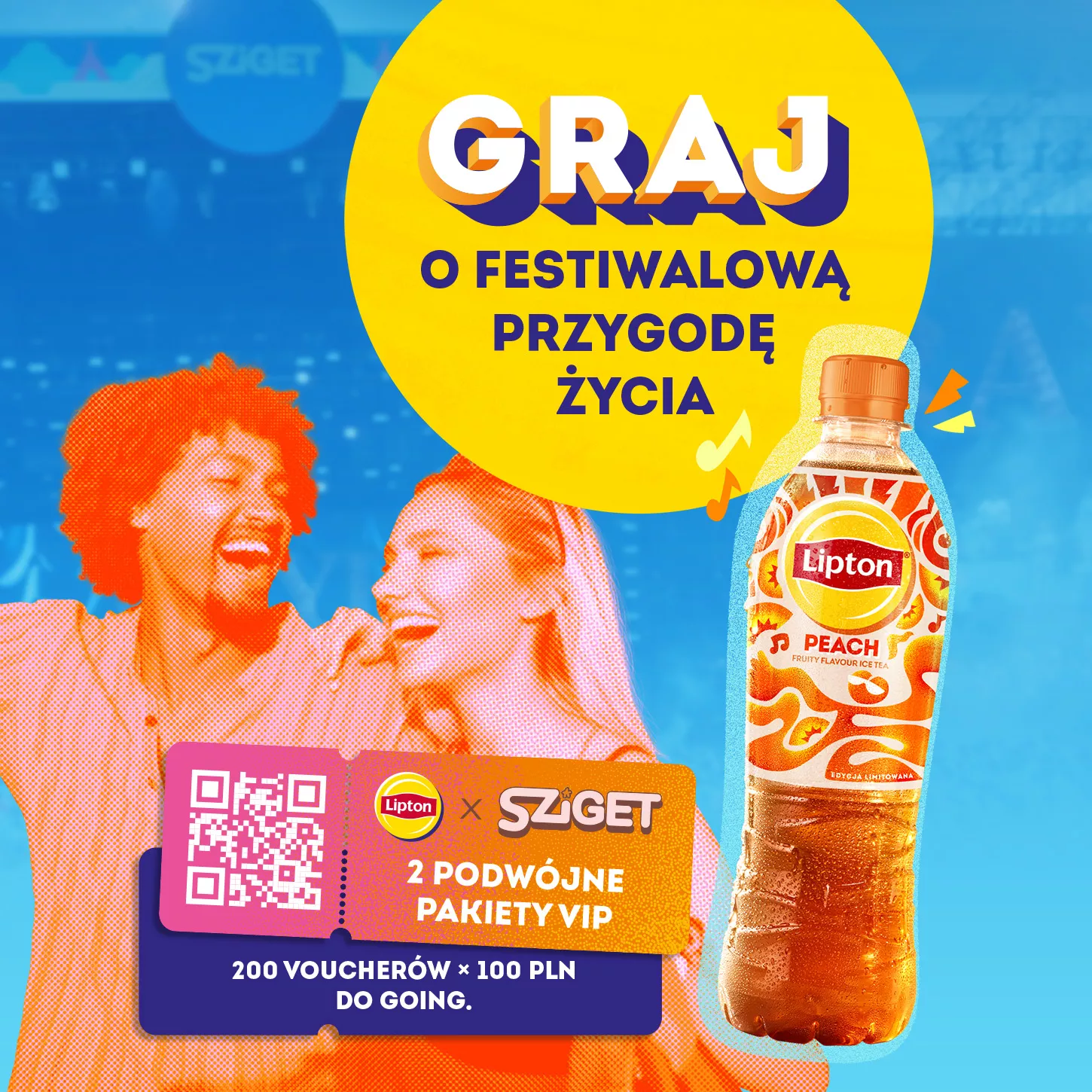 brand teaser lipton