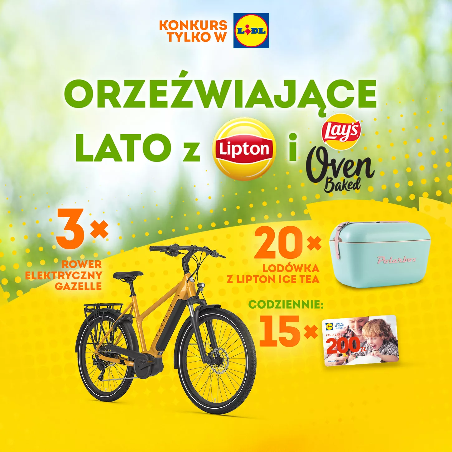 brand teaser lipton
