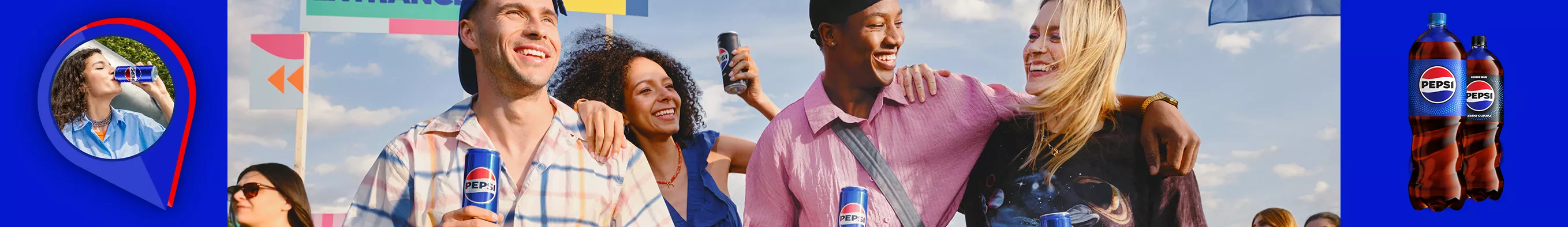 pepsi banner