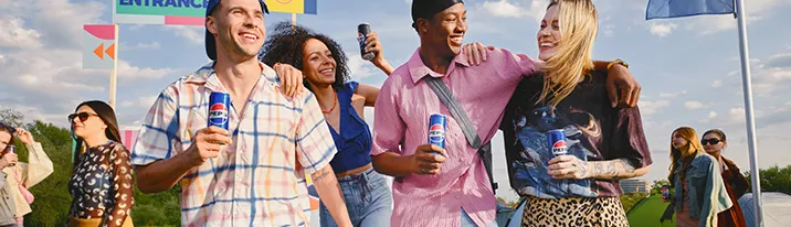 pepsi banner