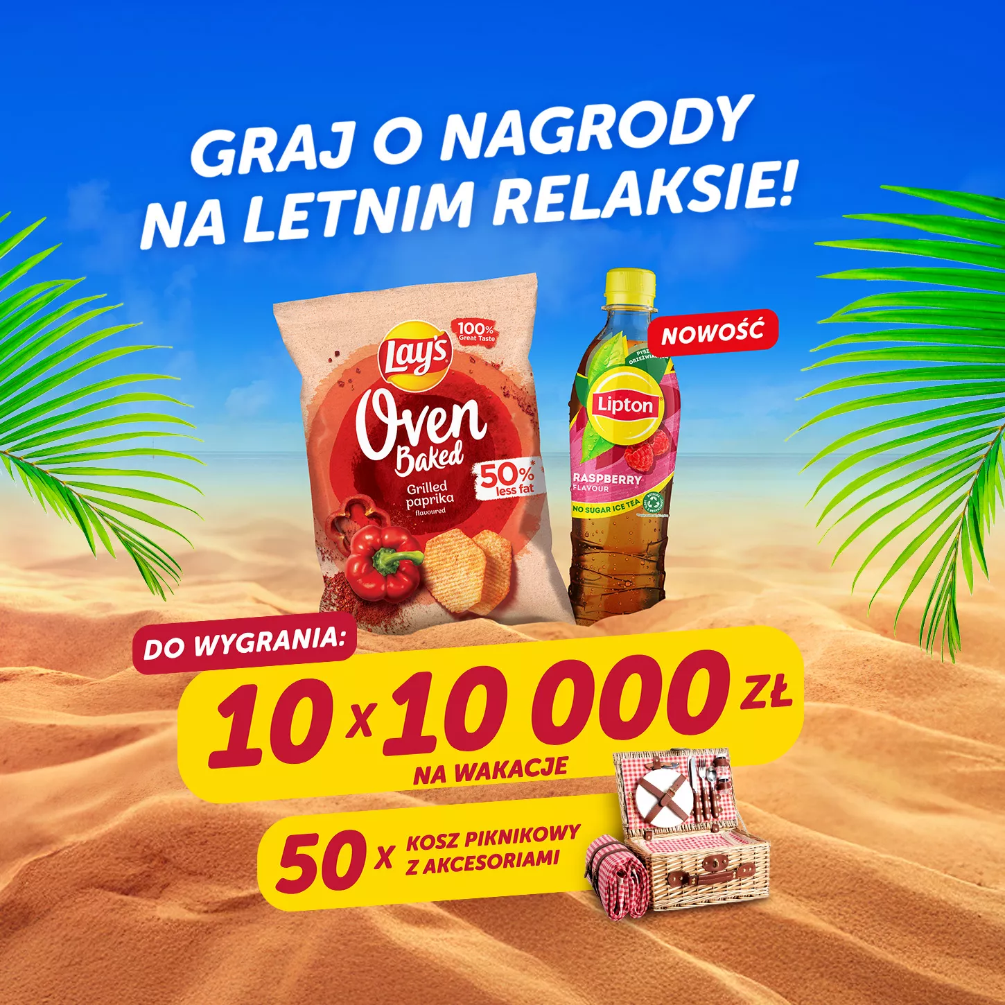 brand teaser lipton