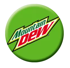 brand logo mountaindew