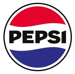 brand logo pepsi