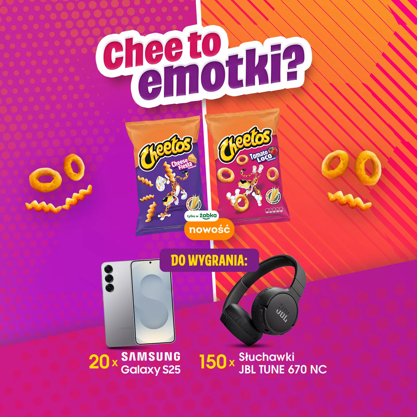 brand teaser cheetos