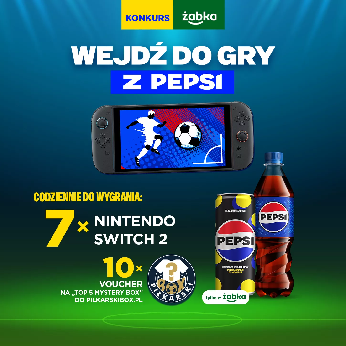 brand teaser pepsi