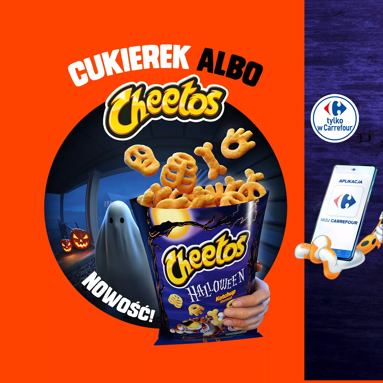 brand teaser cheetos