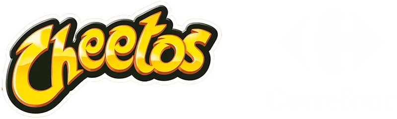 brand logo cheetos