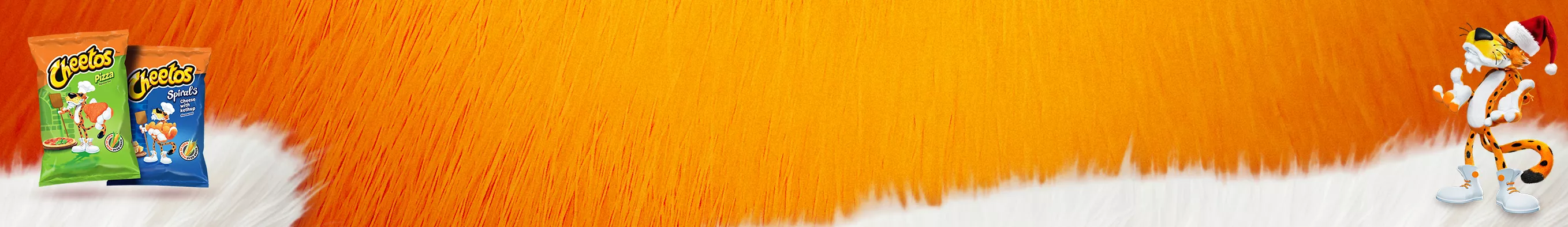 cheetos banner