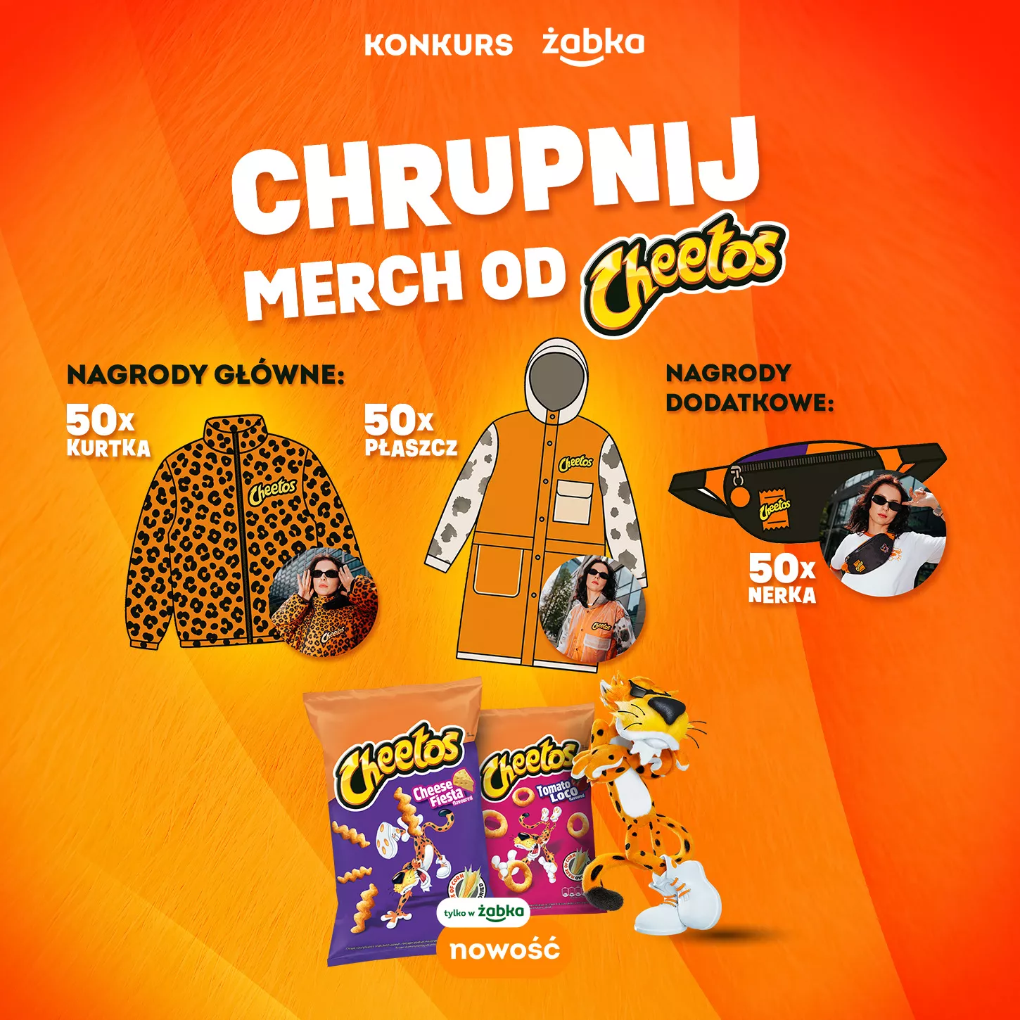 brand teaser cheetos