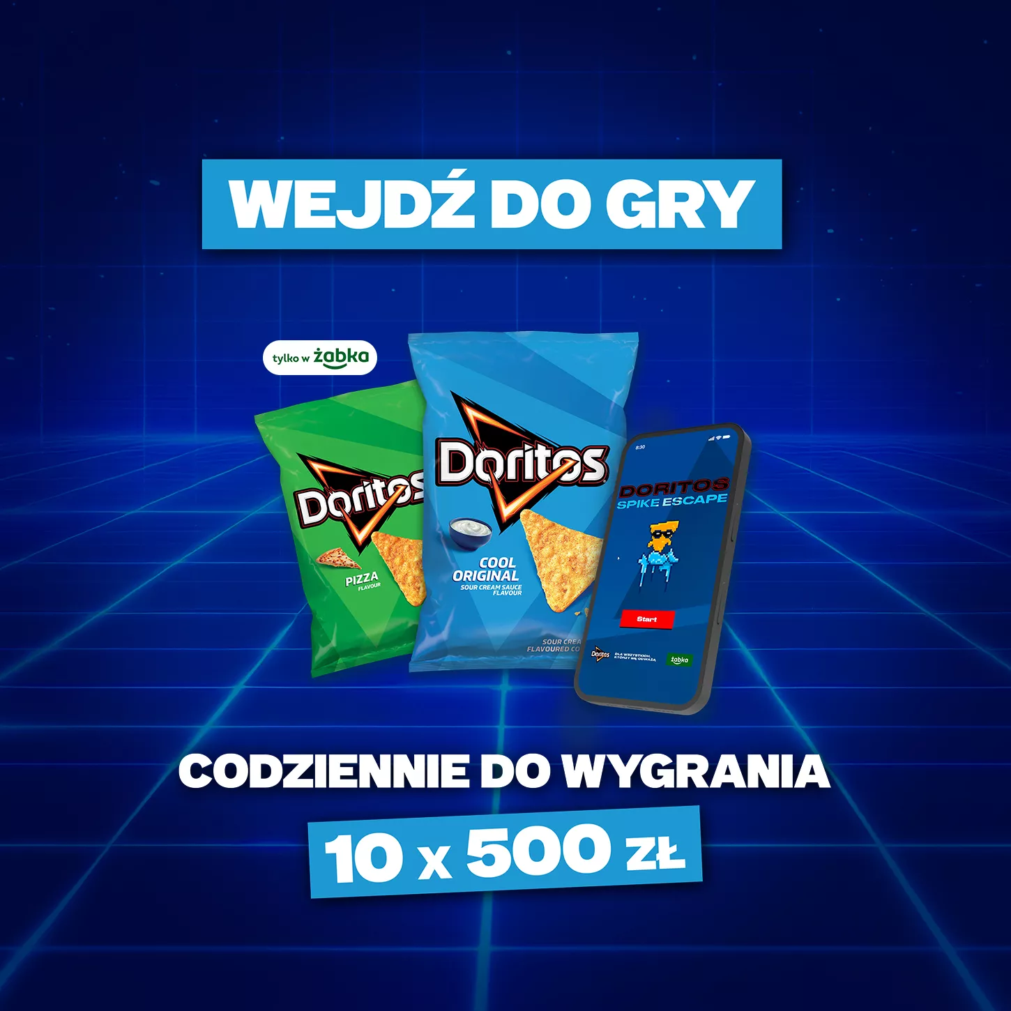 brand teaser doritos