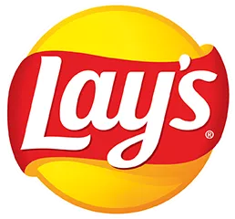 brand logo lays