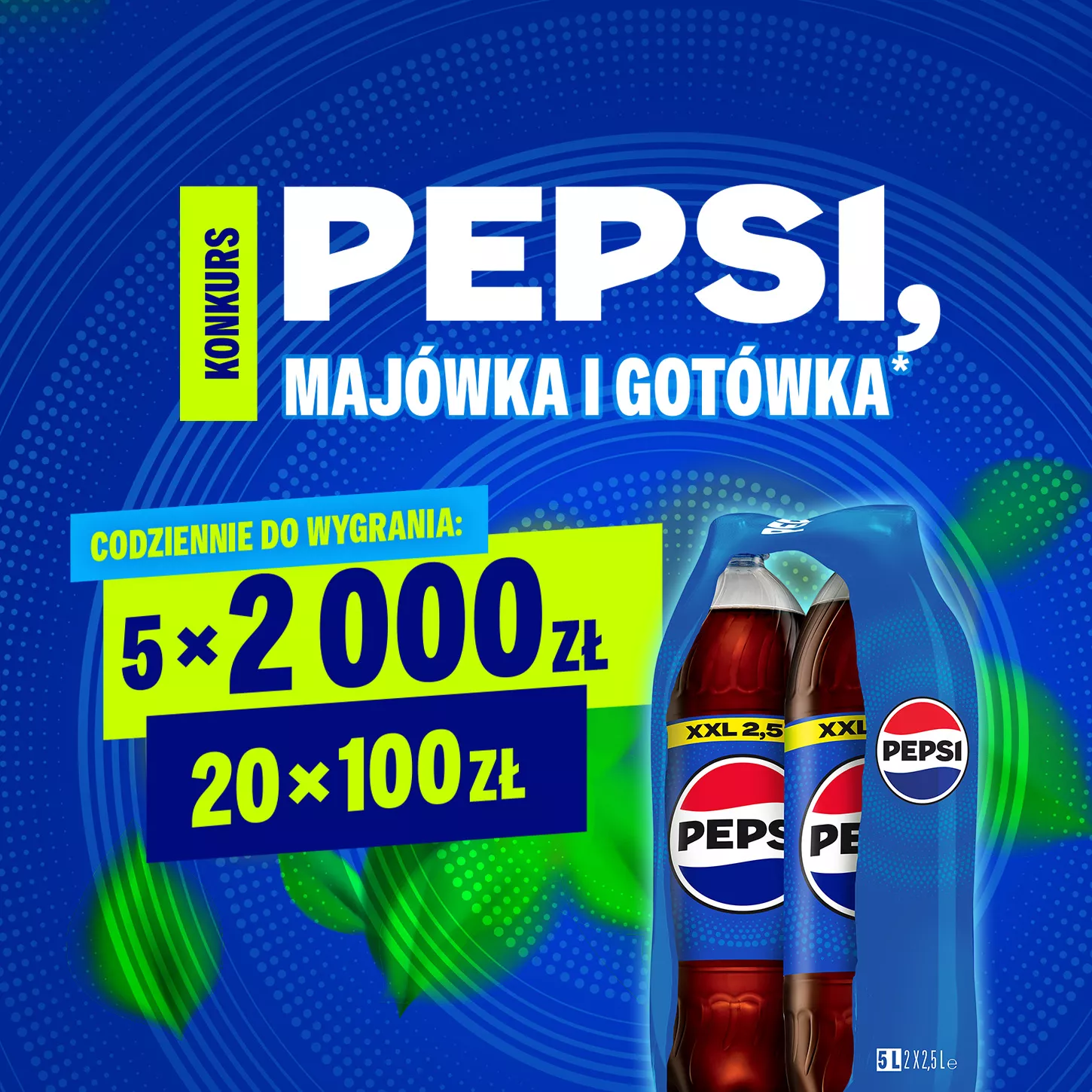 brand teaser pepsi