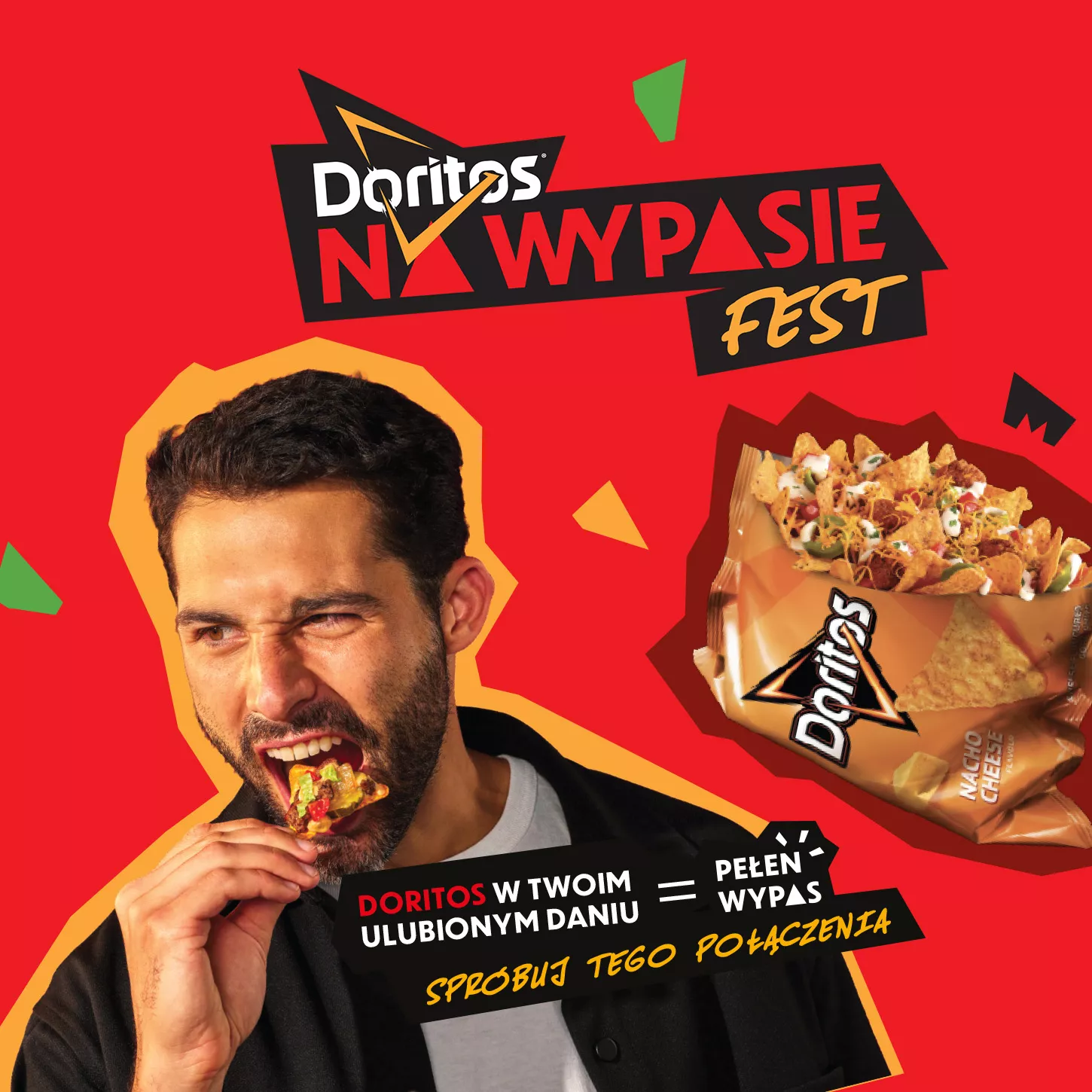 brand teaser doritos