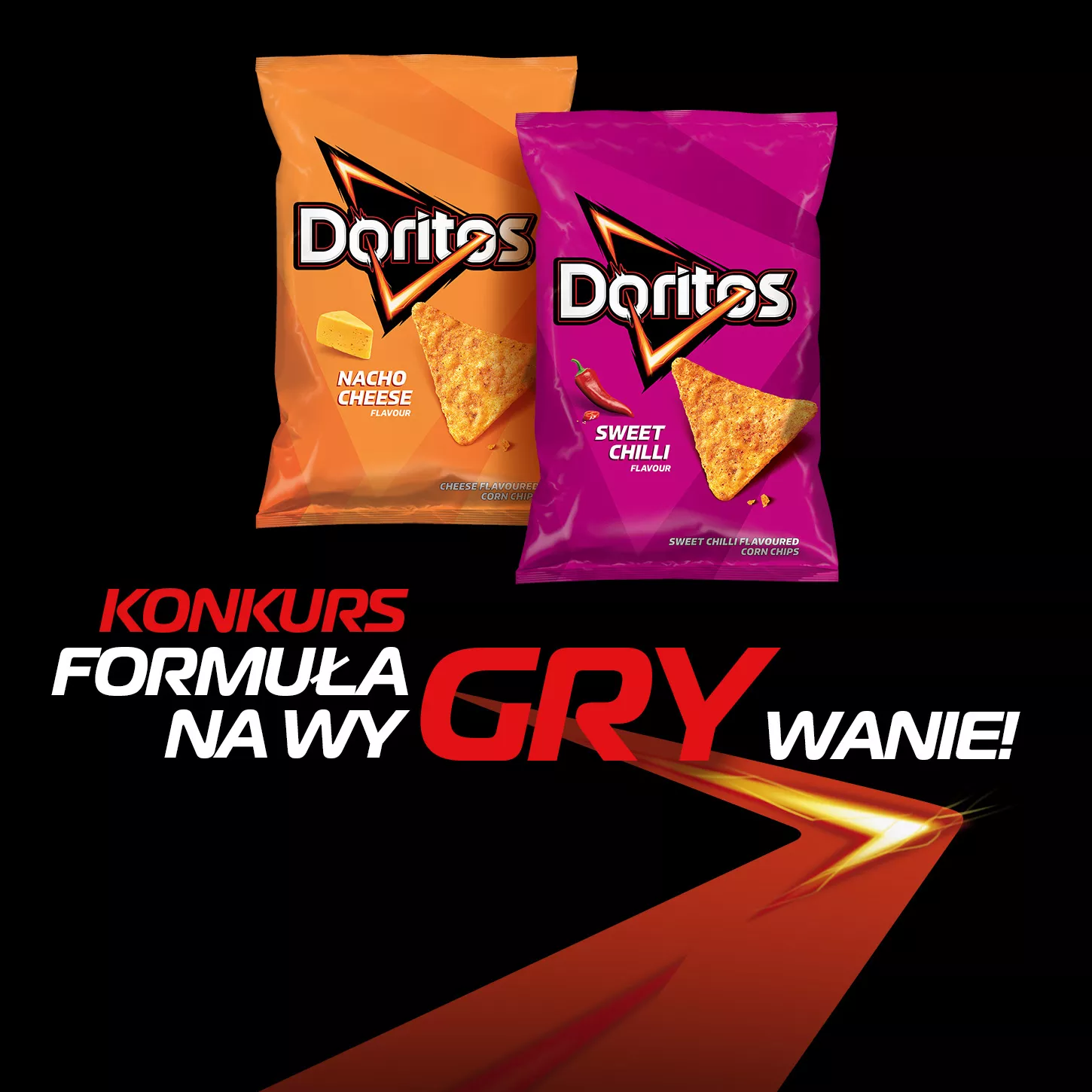 brand teaser doritos-f1