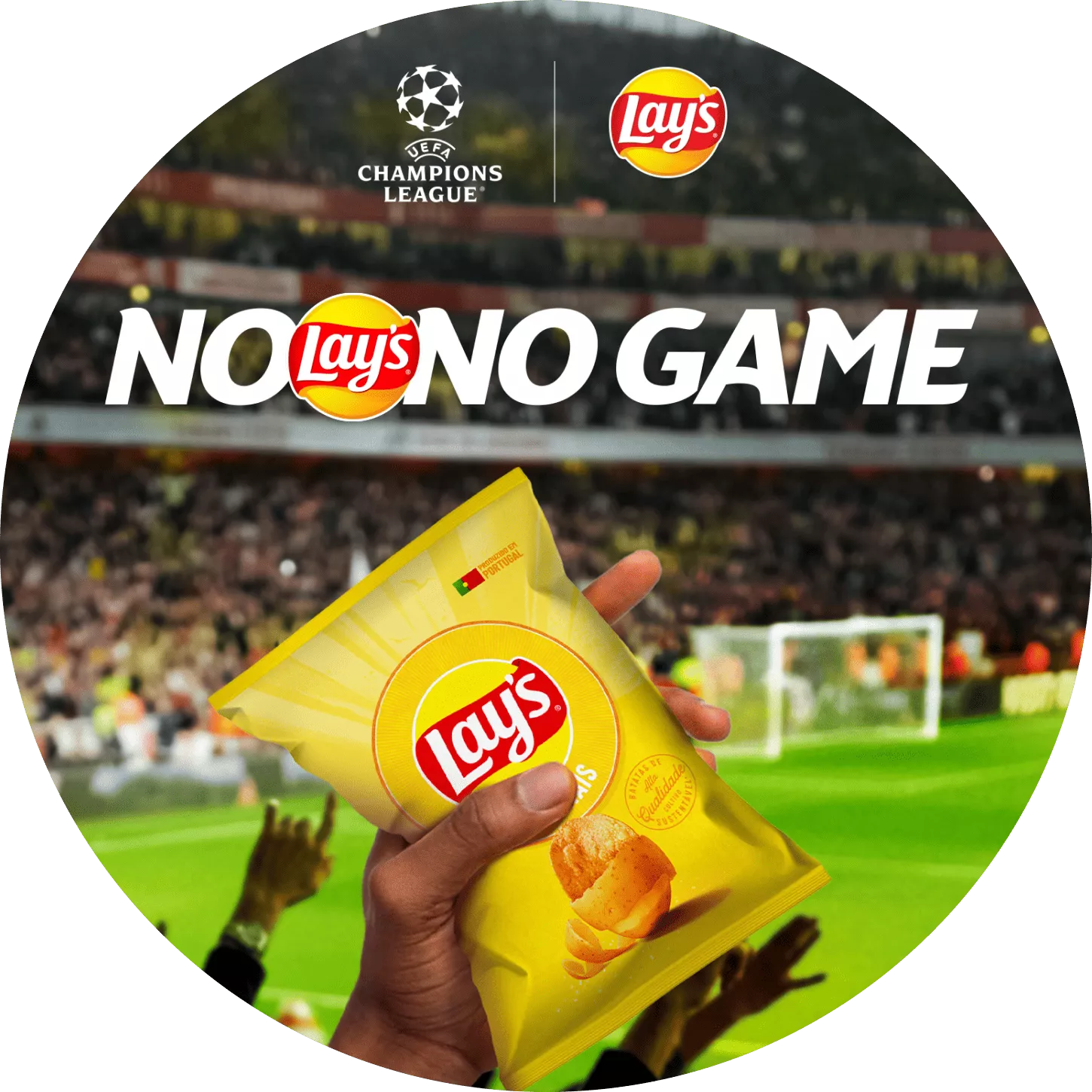 brand teaser lays-nlng