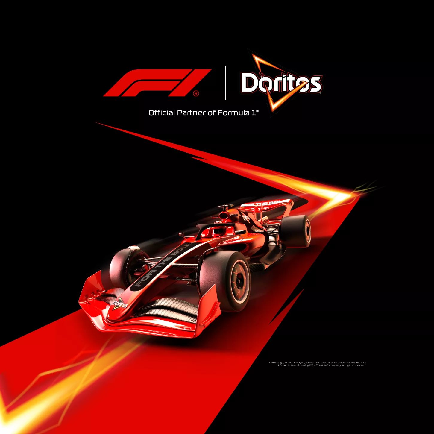 brand teaser doritos-f1