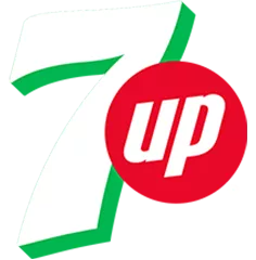 decoration brand 7up