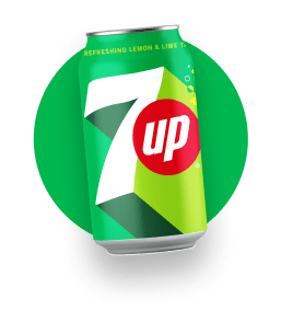 7up deco