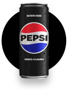 Deco Pepsi Zero