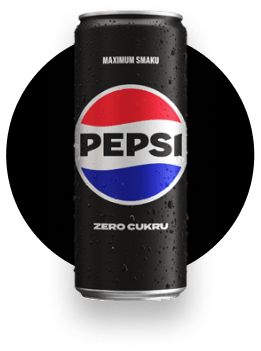 pepsi zero deco