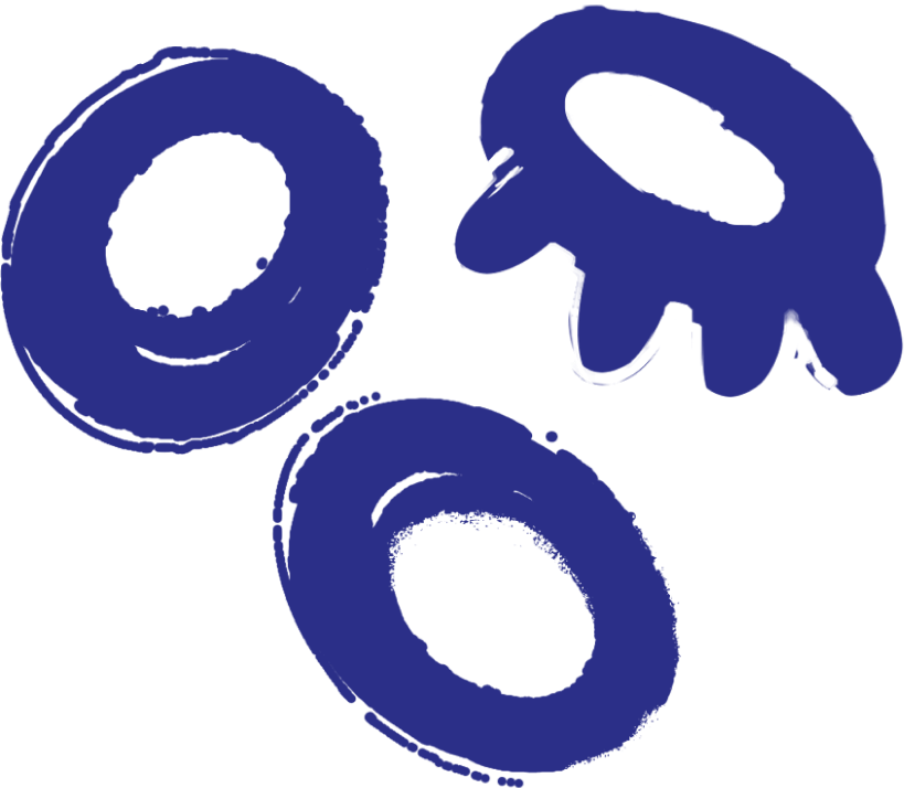 brand decoration star