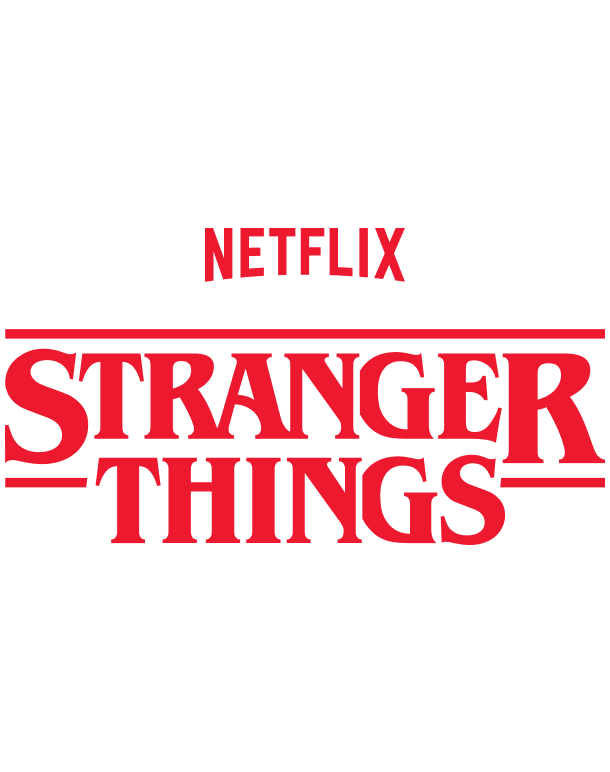 brand decoration stranger-things